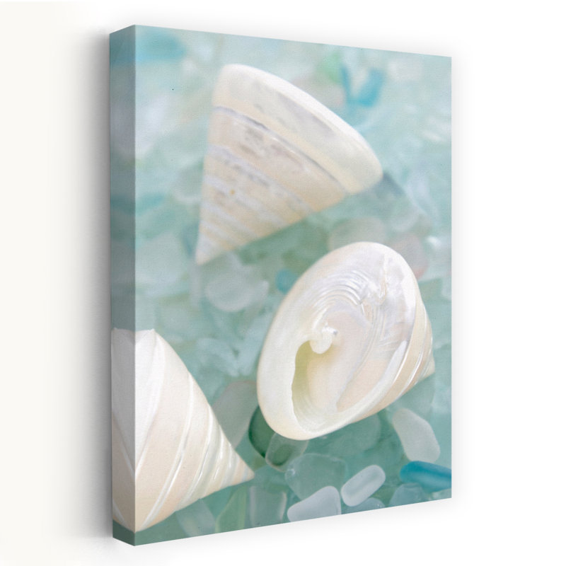 Crystal Harbor # 4 - Photographie d'art, H 48 po x l 32 po