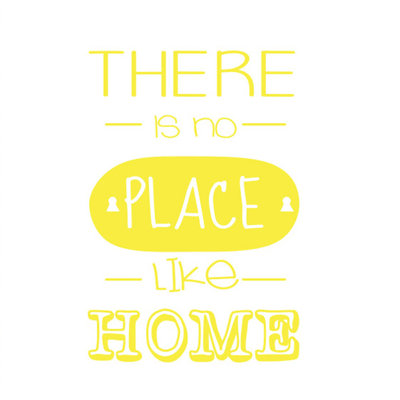 Non-Wall Damaging Wall Decal