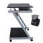 60x48x71.5cm Metal Base Standing Desk Converter