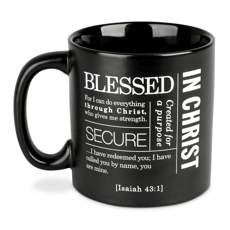 In Christ (noir)