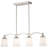 Alejandre 4-Light Steel Linear Pendant-19771821