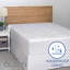 Protège-matelas en coton imperméable Candice Olson-100513848
