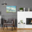 «Surfside Sandpipers» par Paul Brent, art mural en verre acrylique-569842124