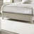 Cathleen Mantle Bed, Dresser & Mirror-100929592