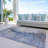 Kaylani Abstract Indoor / Outdoor Rug-1669249635
