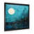 Black Single Picture Framed