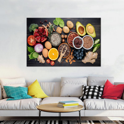 1 Piece Wall Art on Canvas