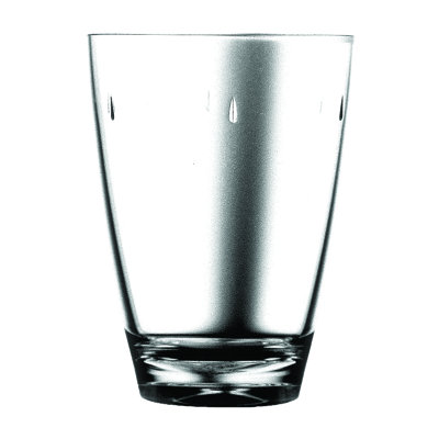 Polycarbonate Tumbler 15 oz - 6 Pieces - Amethyst