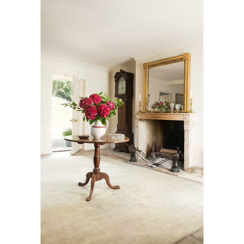 Farrow & Ball Silk Border Clarendon Area Rug, Rectangle 12' x 16'