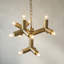 12 - Light Chandelier