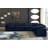 Cozy 158" Wide Velvet Modular Corner Sectional-1439895186