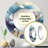 Hedgevale Metal Round Mirror