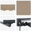 Brayden Studio Retractable Door / Window Awning-1290439606-1290439607