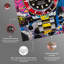 «Watch Graffiti Canvas Urban Graffiti Wall Art» par Notoriart-105308550-105308571