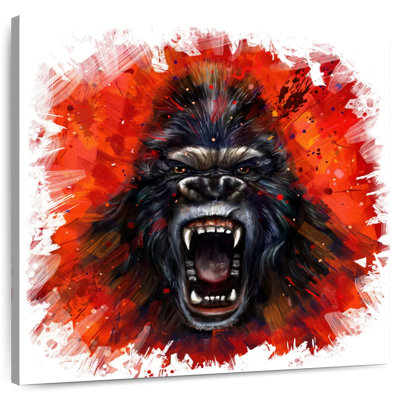 Crowle Gorilla Rage