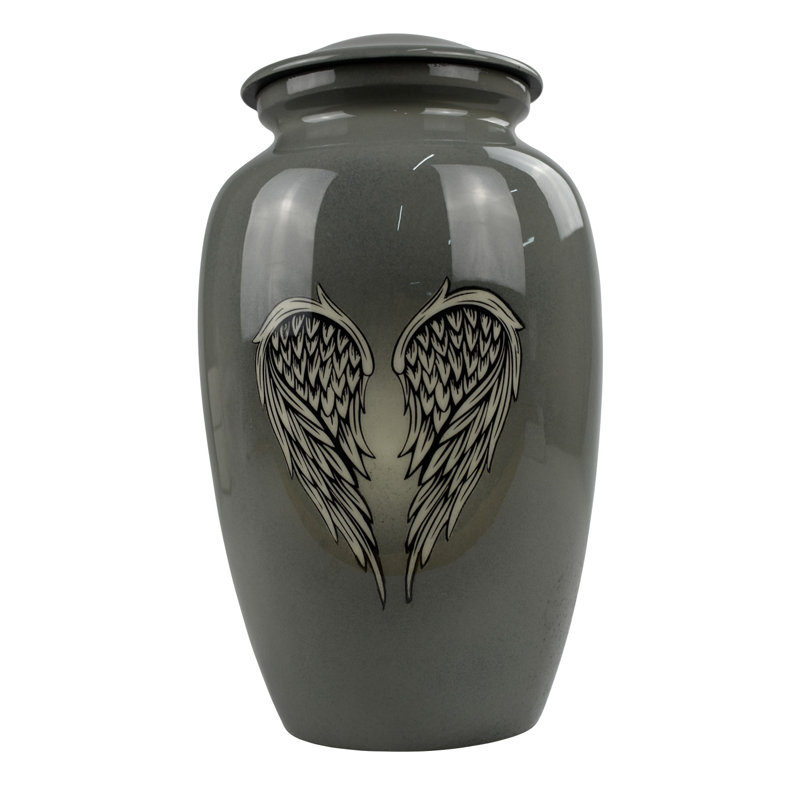 Vandusen Decorative Jar 1