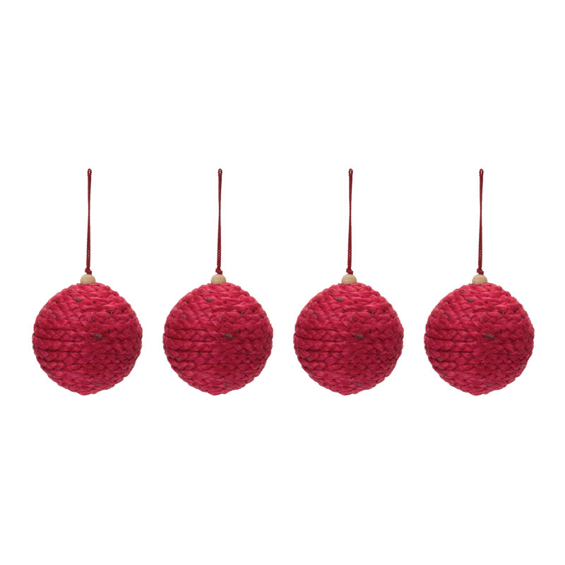 Ornement boule Greenebaum The Holiday Aisle®