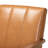 Charda Faux Leather Armchair