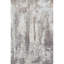 High-Quality Hand-Knotted Beige And Grey Area Rug