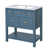 Bleu est en rupture de stock