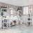 La Crosse Freestanding Over-the-Toilet Storage-67824881
