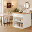 184 cm W Kitchen Island-609367775