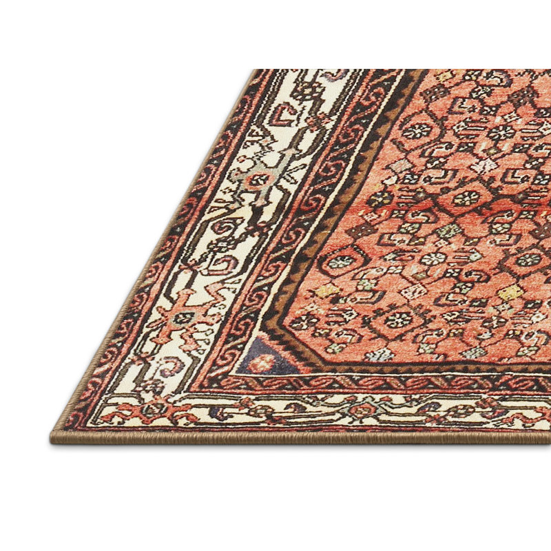 Southwestern Indoor Rug, Rectangle 6' x 9'