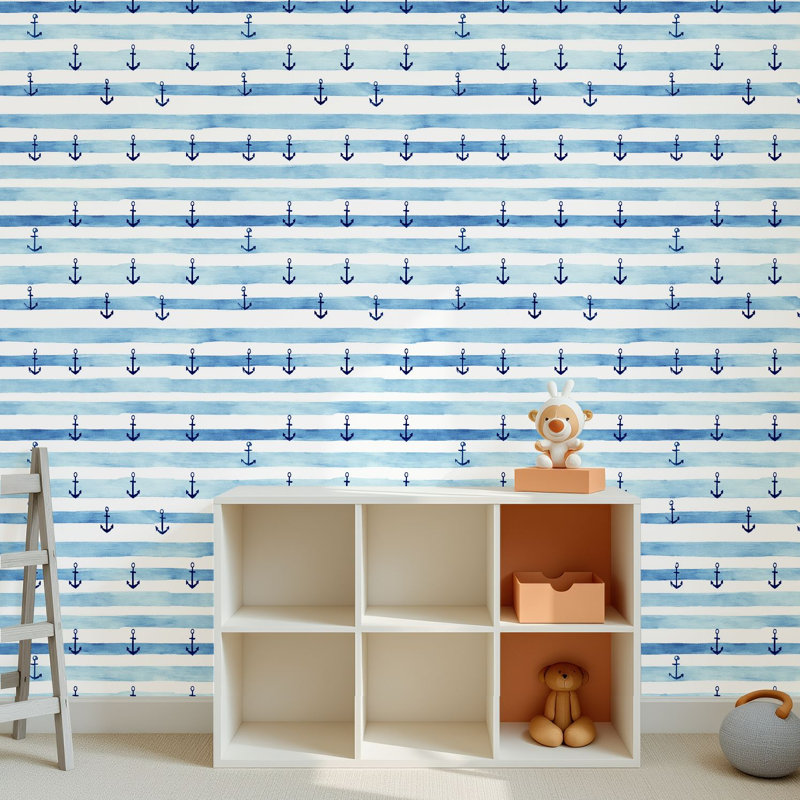 Papier peint adhésif peler et coller en PVC, revêtement mural auto-adhésif amovible, imperméable pour la décoration intérieure