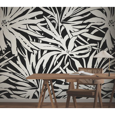 Murale florale