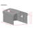 Steel Carport With 3 Wall Kits, 10X15X07-113506820
