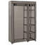 Carsten 2 Door Stainless Steel Wardrobe-401003563