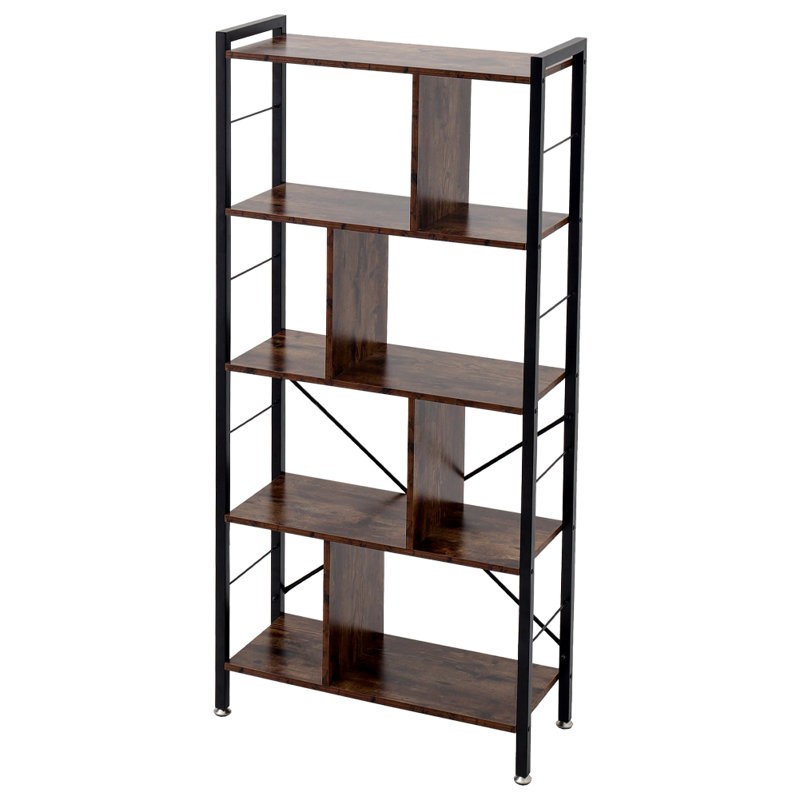 Abrahamson 74cm W Shelving Unit