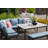 Modbury 8 - Person Deep Seating with Cushions