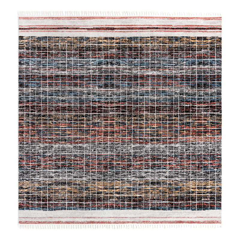 Joriann Indoor Rug, Square 12'