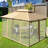Bodmar 13 Ft. W x 10 Ft. D Steel Patio Gazebo-71106126