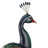 Animals Weather Resistant Metal Garden Statue