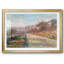 Monet, impression encadrée sur papier par Claude Monet-980268476-980268477