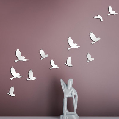 Flat Wall Mirror