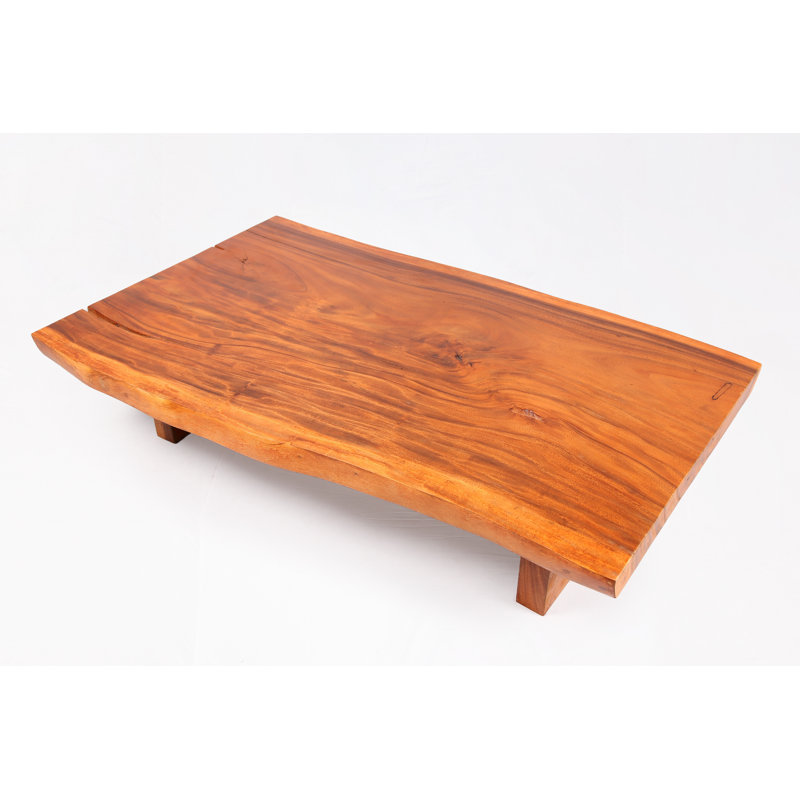 Solid Wood Coffee Table