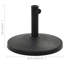 11.11 kg Resin Umbrella Base