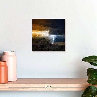 Alvord Lightning Bolt