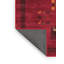 Tapis brun/rouge pourpre contemporain-939131473