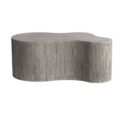 Indio Outdoor Free Form Coffee Table