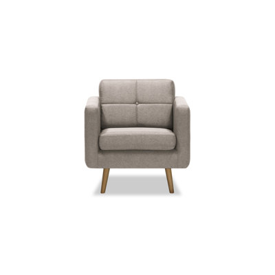 Four Score Acre Upholstered Armchair