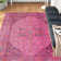 Zariyah Oriental Hand Woven Area Rug