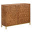 Armoire 2 portes Uttermost Jethro Burl