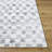 Cloudy Shag Rectangle Machine Woven Area Rug-111148907