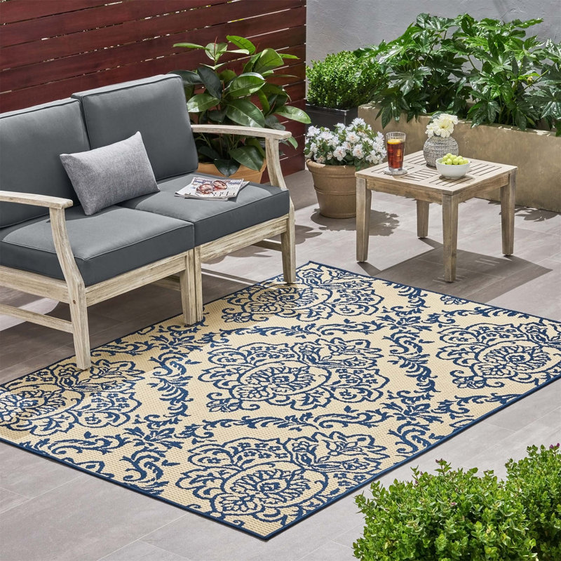 Tapis rectangulaire Idal