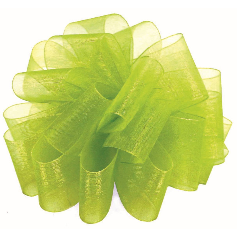 Ruban tropical tropical, H 2 po x l 6 po x P 6 po, Citronnelle