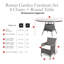 Dubose Patio Dining Set with-37961147